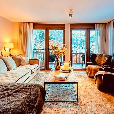 Apartment Majesty Hideaway Zermatt