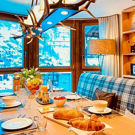 Majesty Hideaway Apartment Zermatt