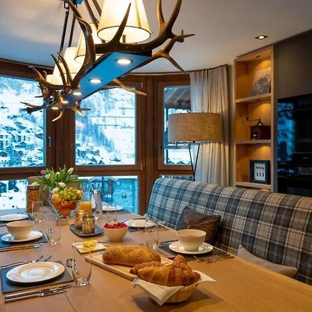 Majesty Hideaway Zermatt