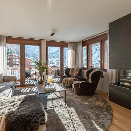Majesty Hideaway Zermatt