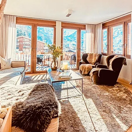 Majesty Hideaway * Zermatt