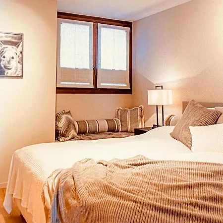 Majesty Hideaway Apartmán Zermatt